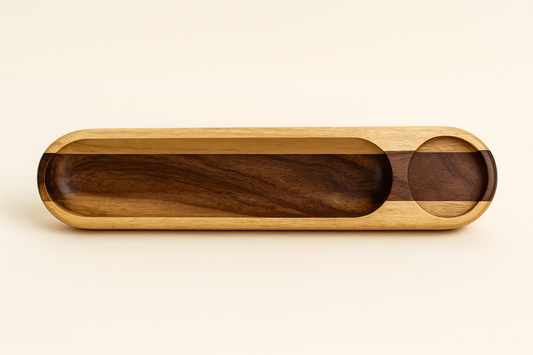 Duet Tray (cup + snack)