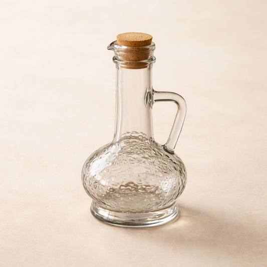Glass Oil Pourer