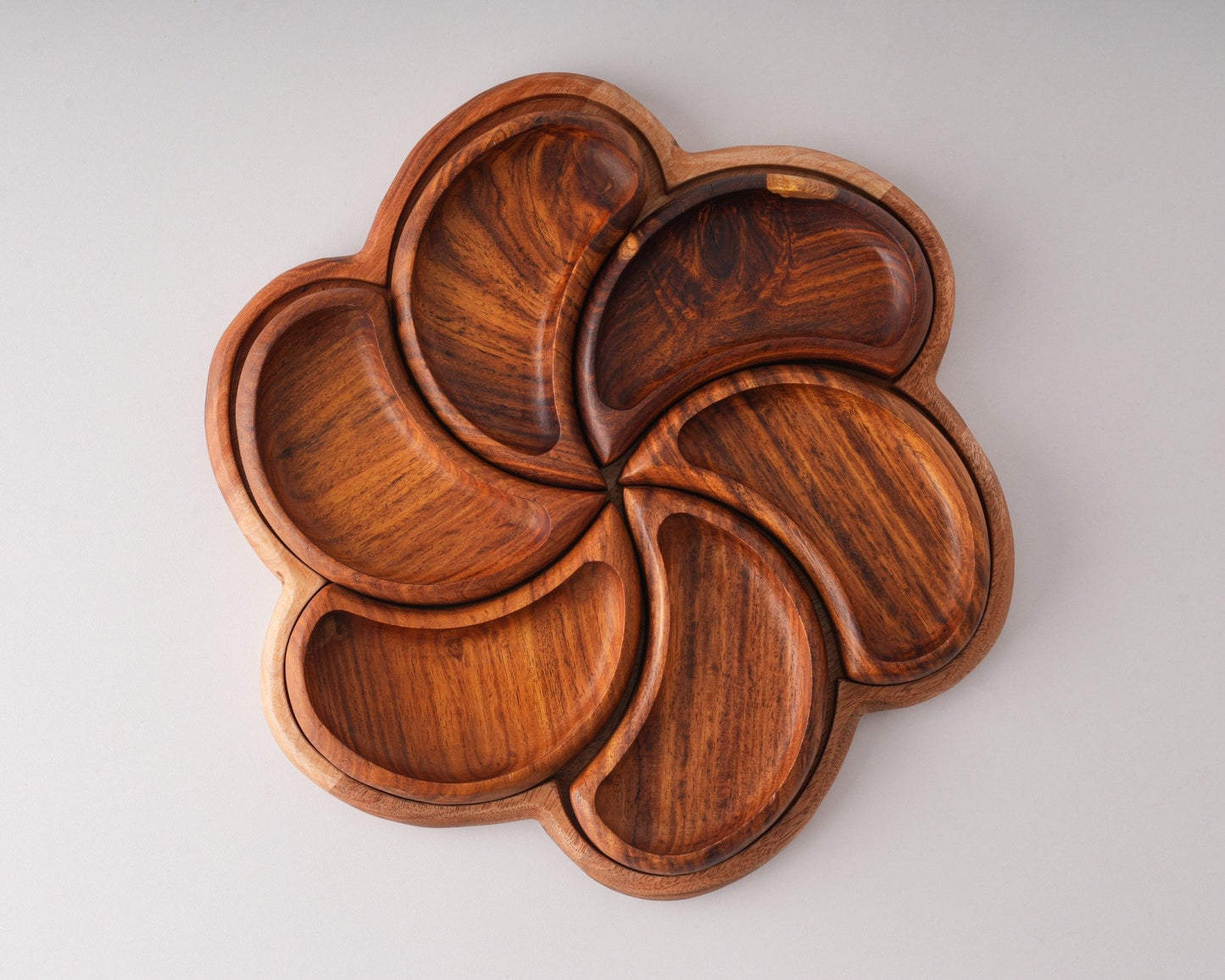 Sunflower Nuts Platter