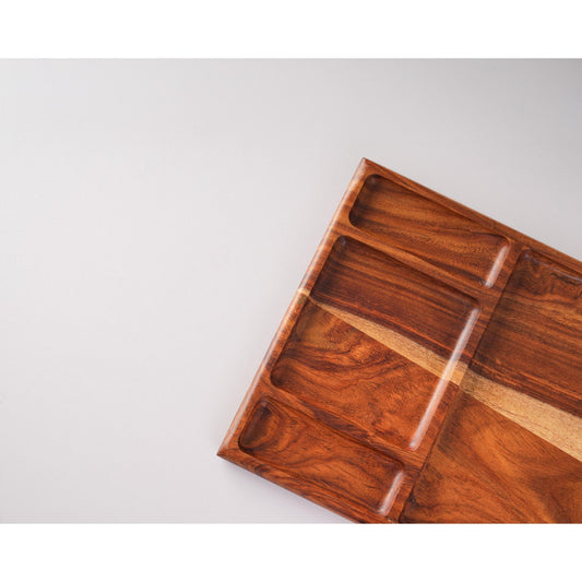 Sectioned Serving Tray