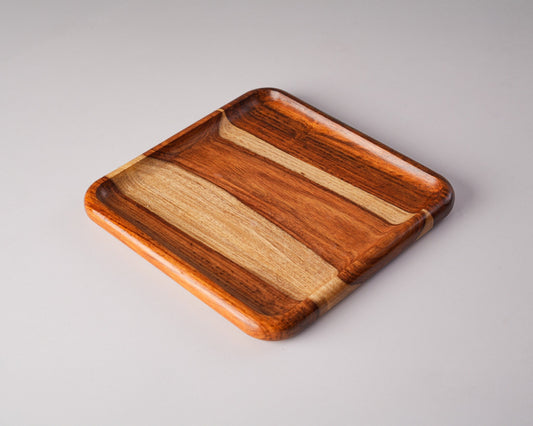 Rounded Square Plate