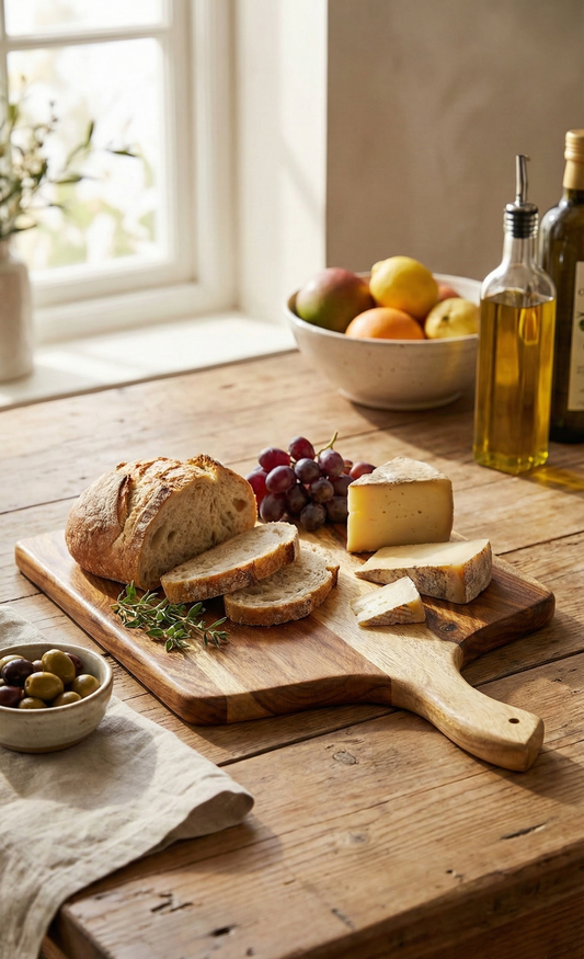 Rootmark Cutting Board