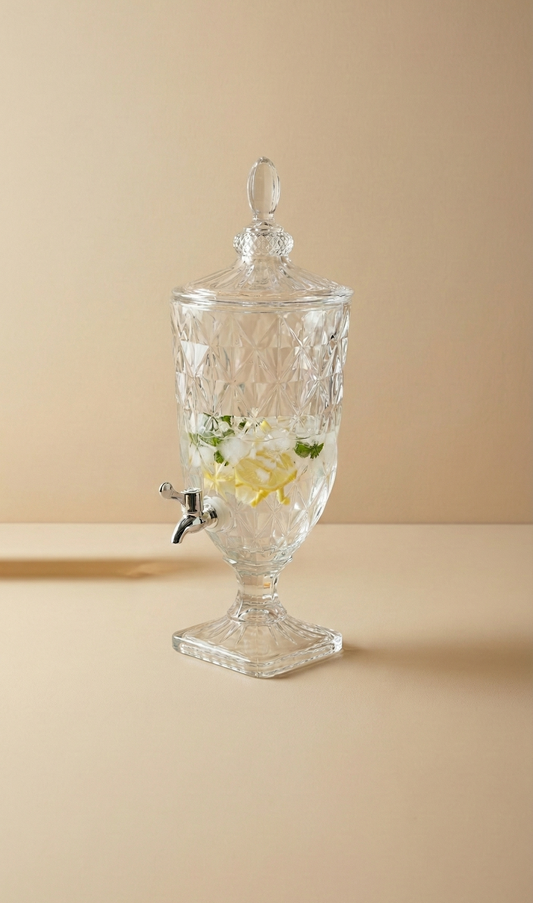 Flora Crystal Dispenser