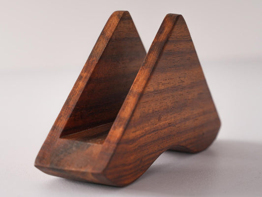 Wooden Napkin Holder