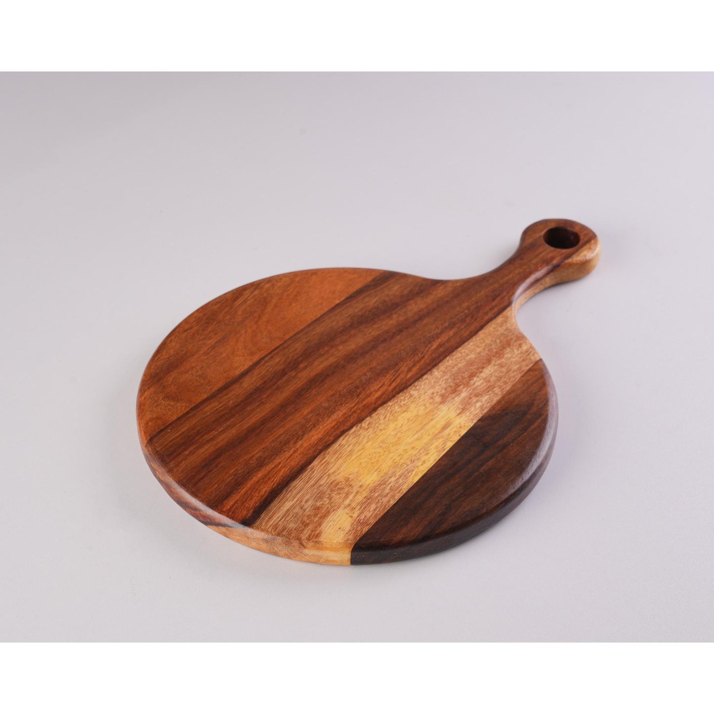 Round Serving Board