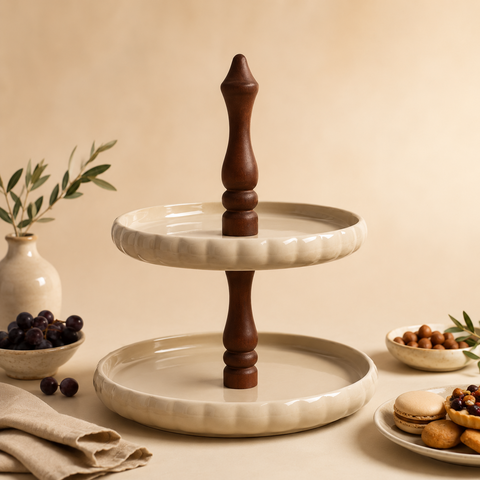 The Hosting Tier - Beige