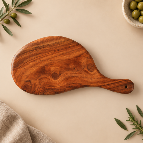 Wooden Arc Board