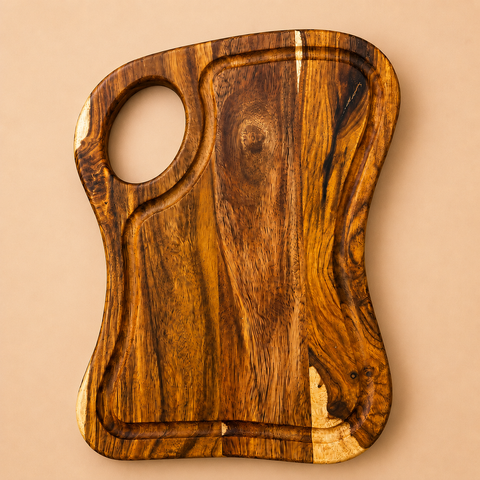 Natural Curve Board