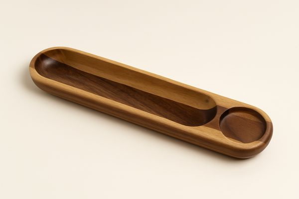 Duet Tray (cup + snack)