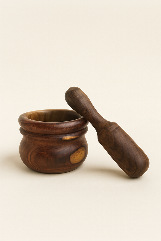 Wooden Grinder