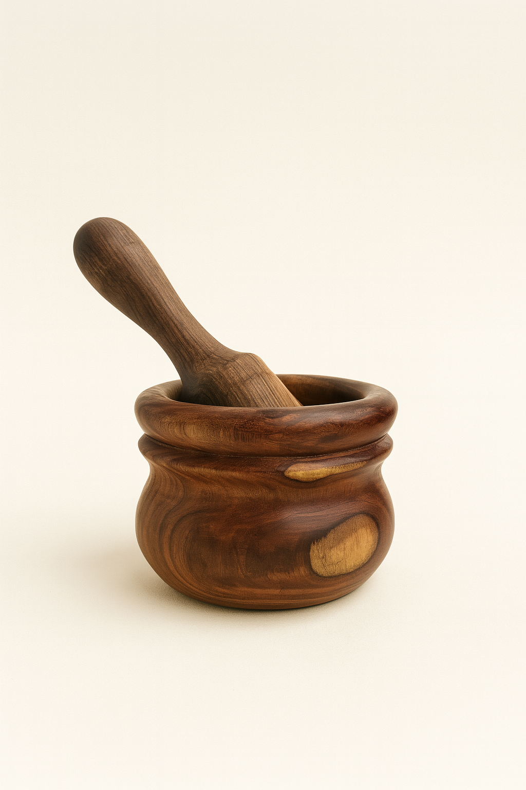 Wooden Grinder