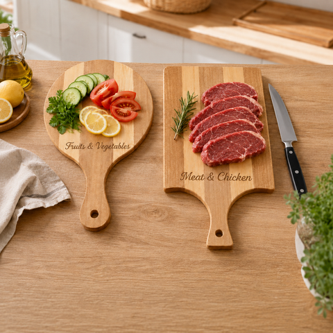 Kitchen Prep Cutting Duo