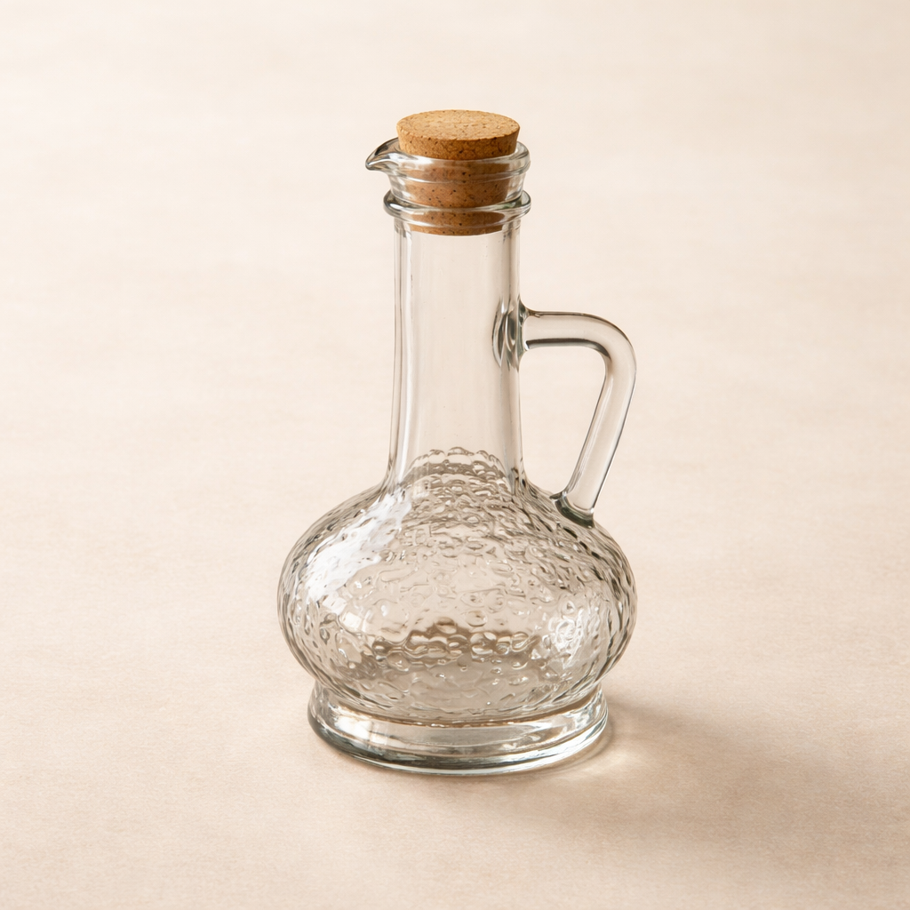Glass Oil Pourer