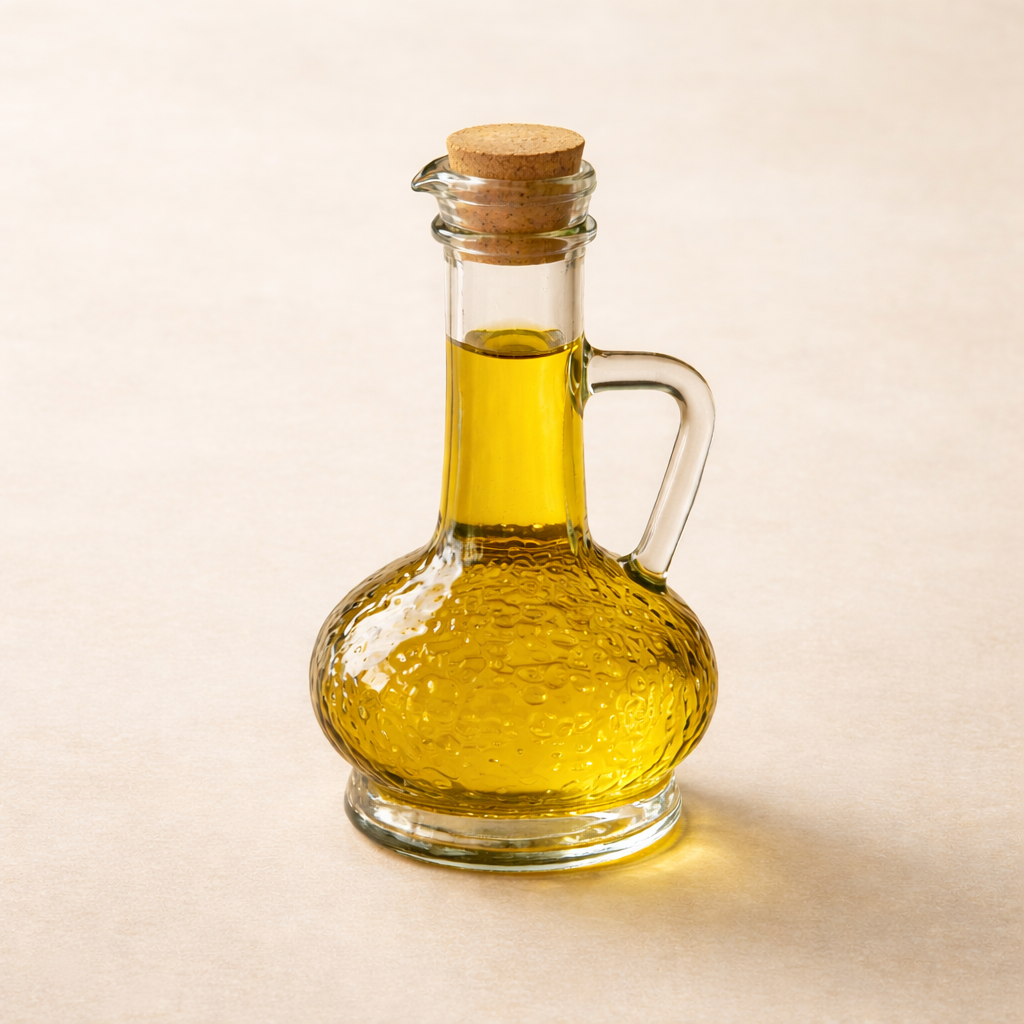 Glass Oil Pourer