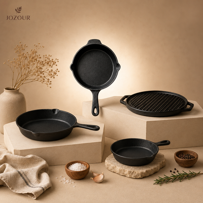 Cast iron