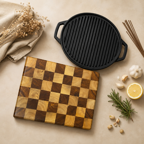Grill & Serve Bundle