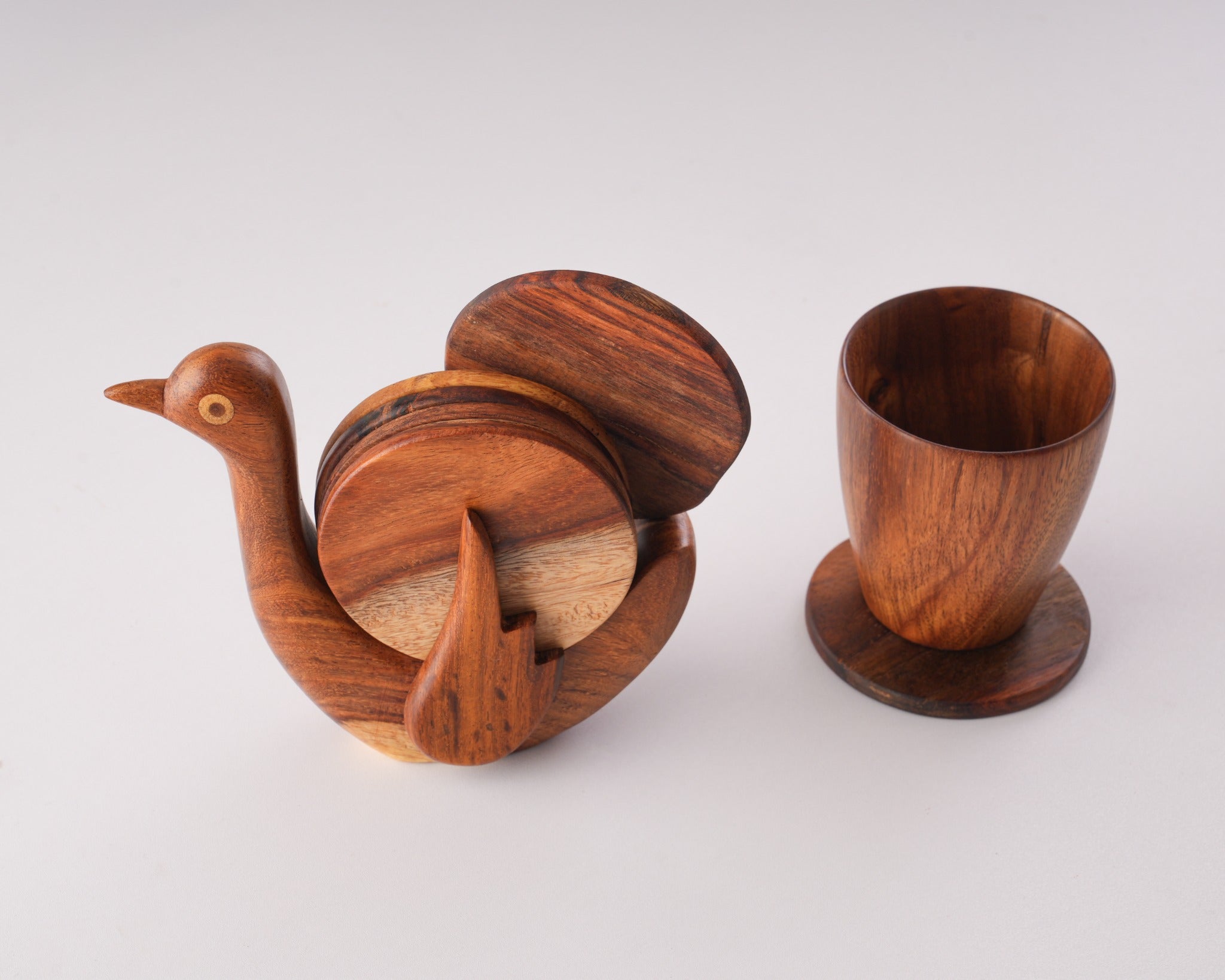 Battah Coaster Set