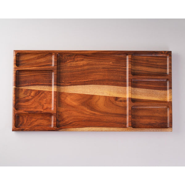 Sectioned Serving Tray