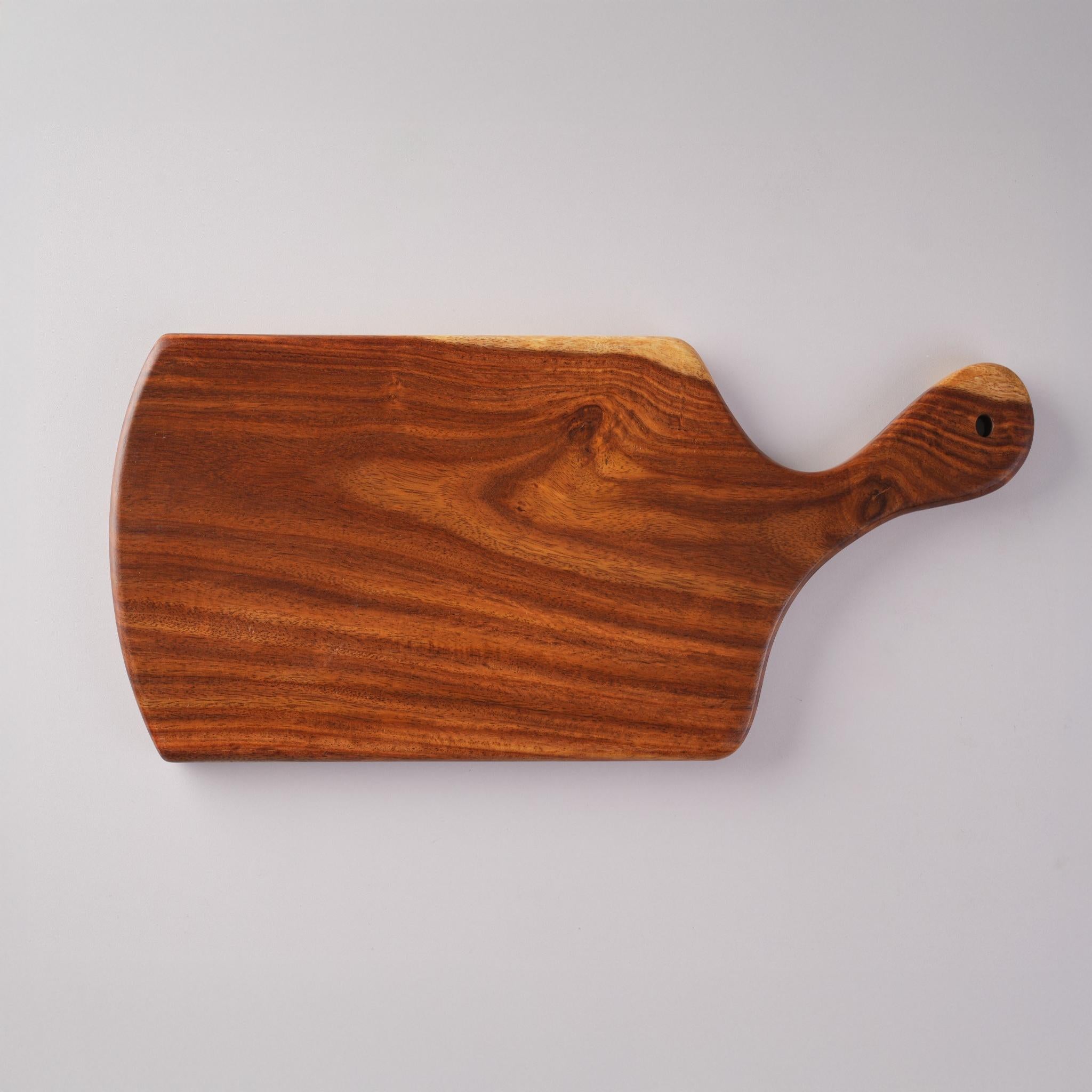 Wooden Paddle Board