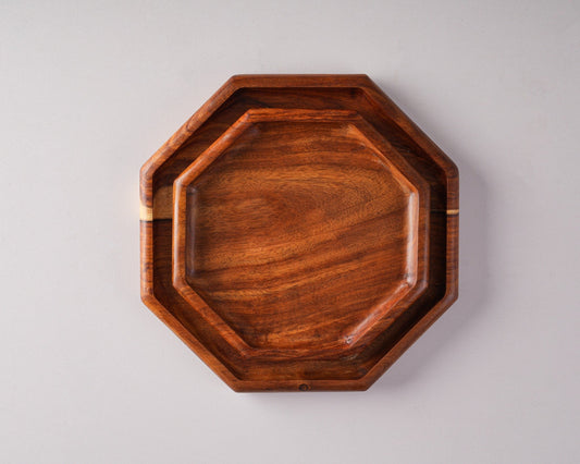 Octa Duo plates