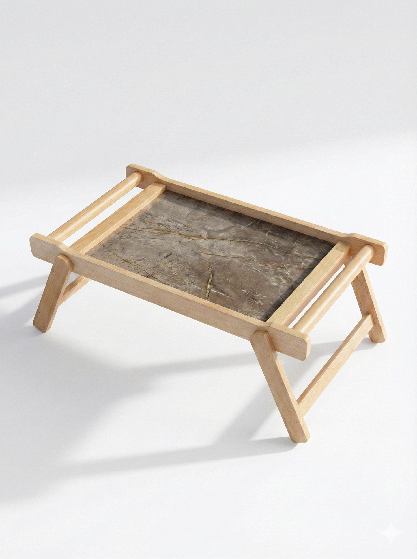 Foldable Breakfast Tray