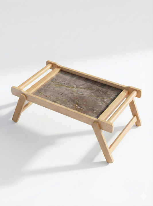 Foldable Breakfast Tray