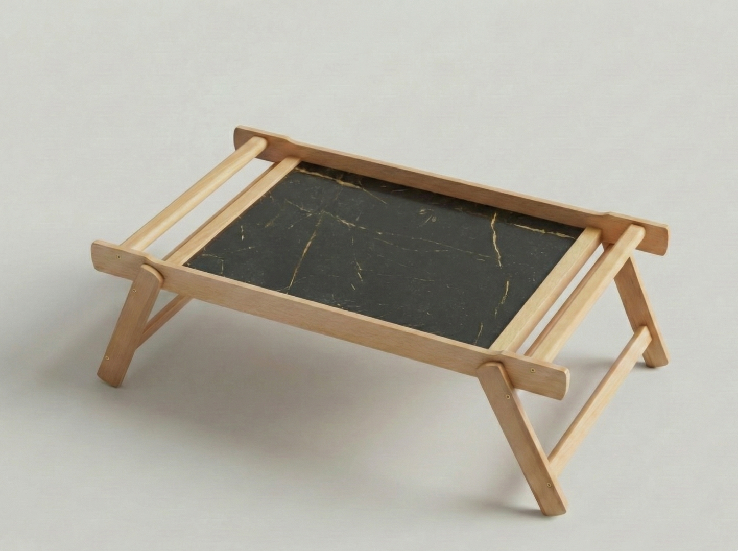 Foldable Breakfast Tray