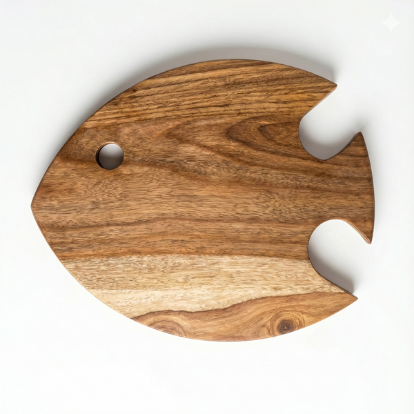 Fish Serve Board
