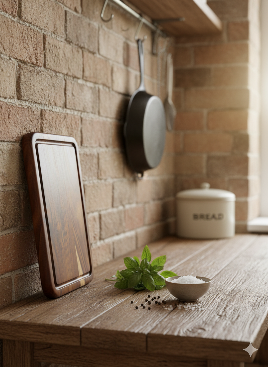 Classic Cutting Board