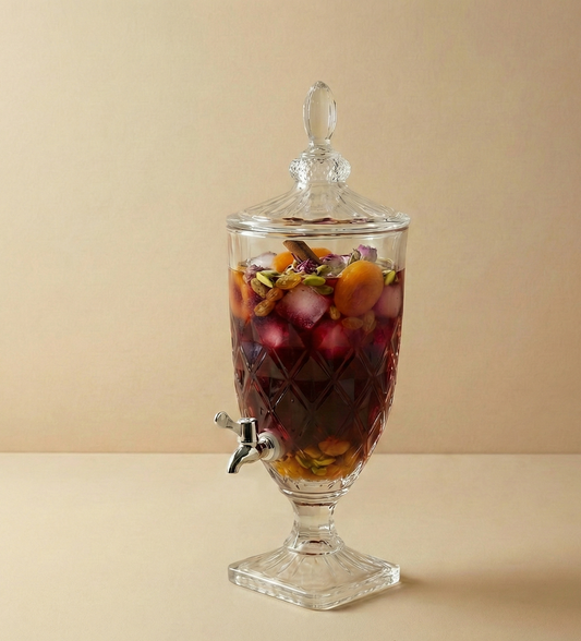 Flora Crystal Dispenser