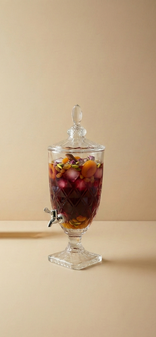 Flora Crystal Dispenser