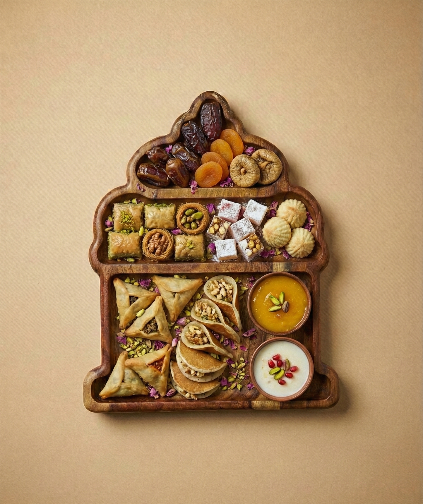 The Ramadan Platter