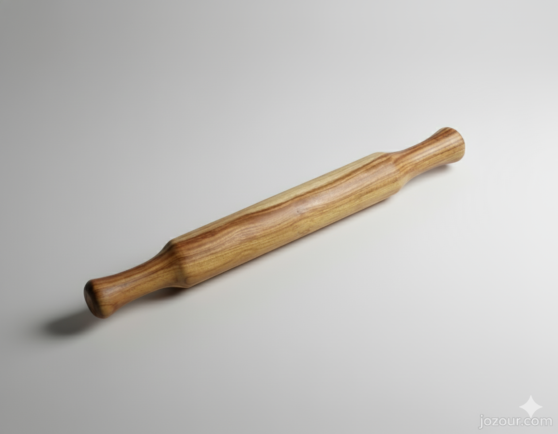 Wooden Rolling Pin