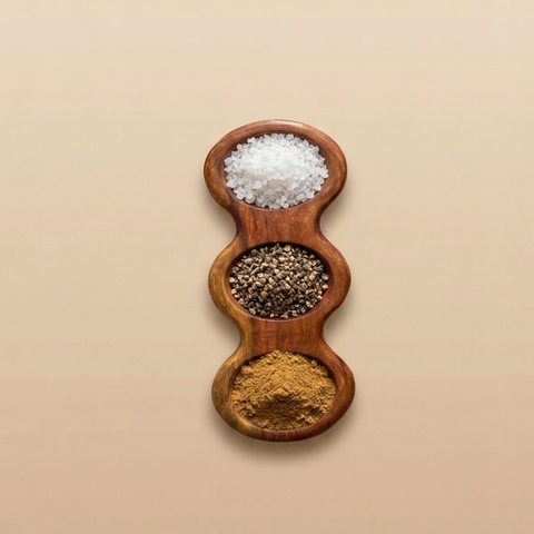 The Trio Spice Server