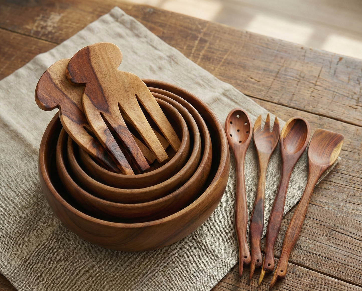 Healthy Cook & Serve Set