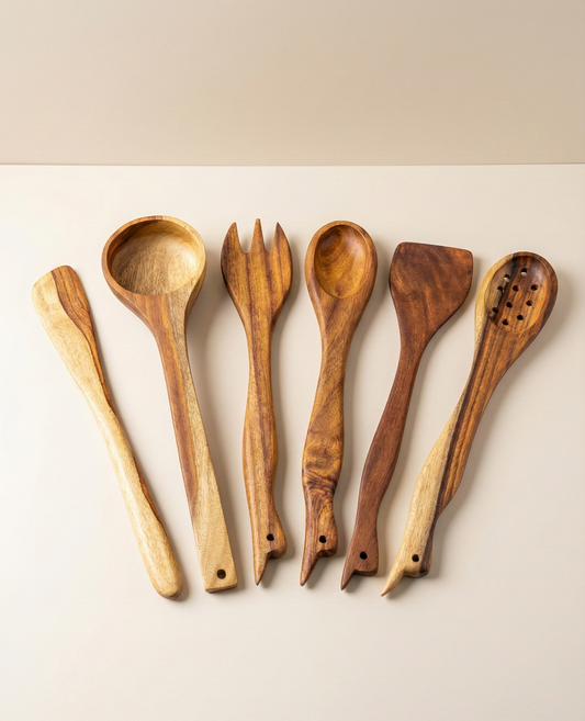 The Utensil Tool Set