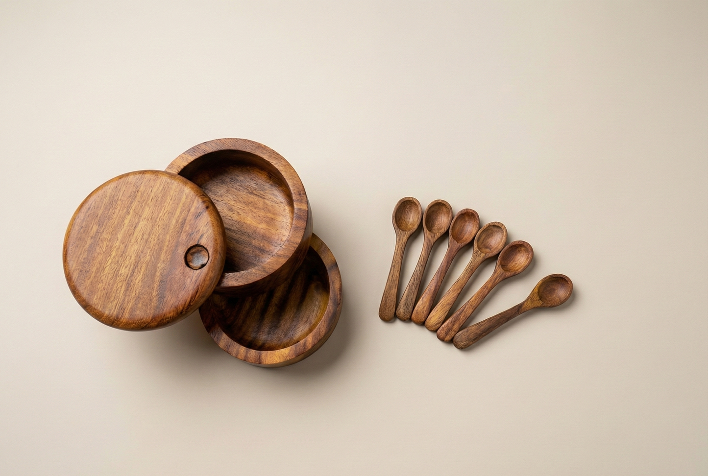 Spice Essentials Set