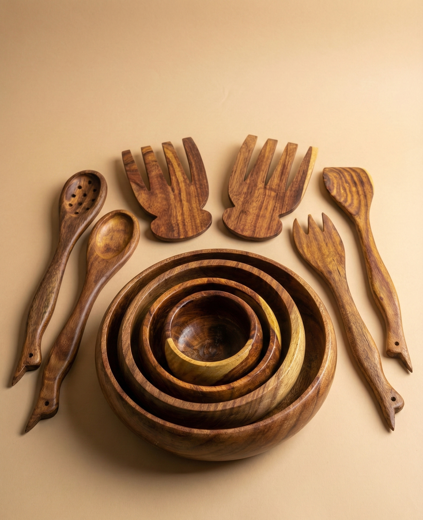 Healthy Cook & Serve Set