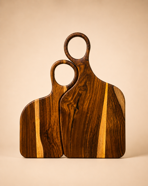 The Artisan Paddle Set