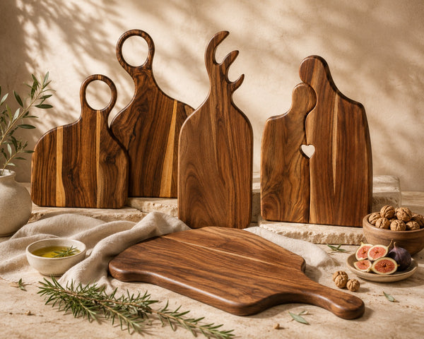 Wooden Serving Boards