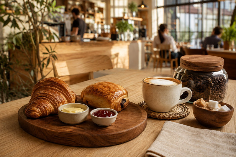 Cafés & Bakeries