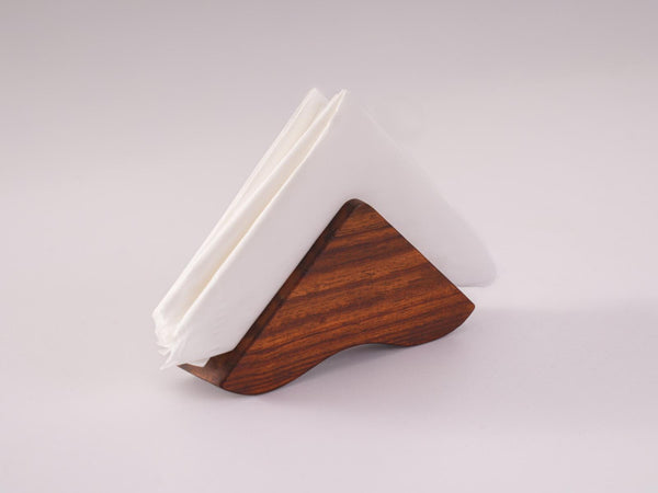 Wooden Napkin Holder