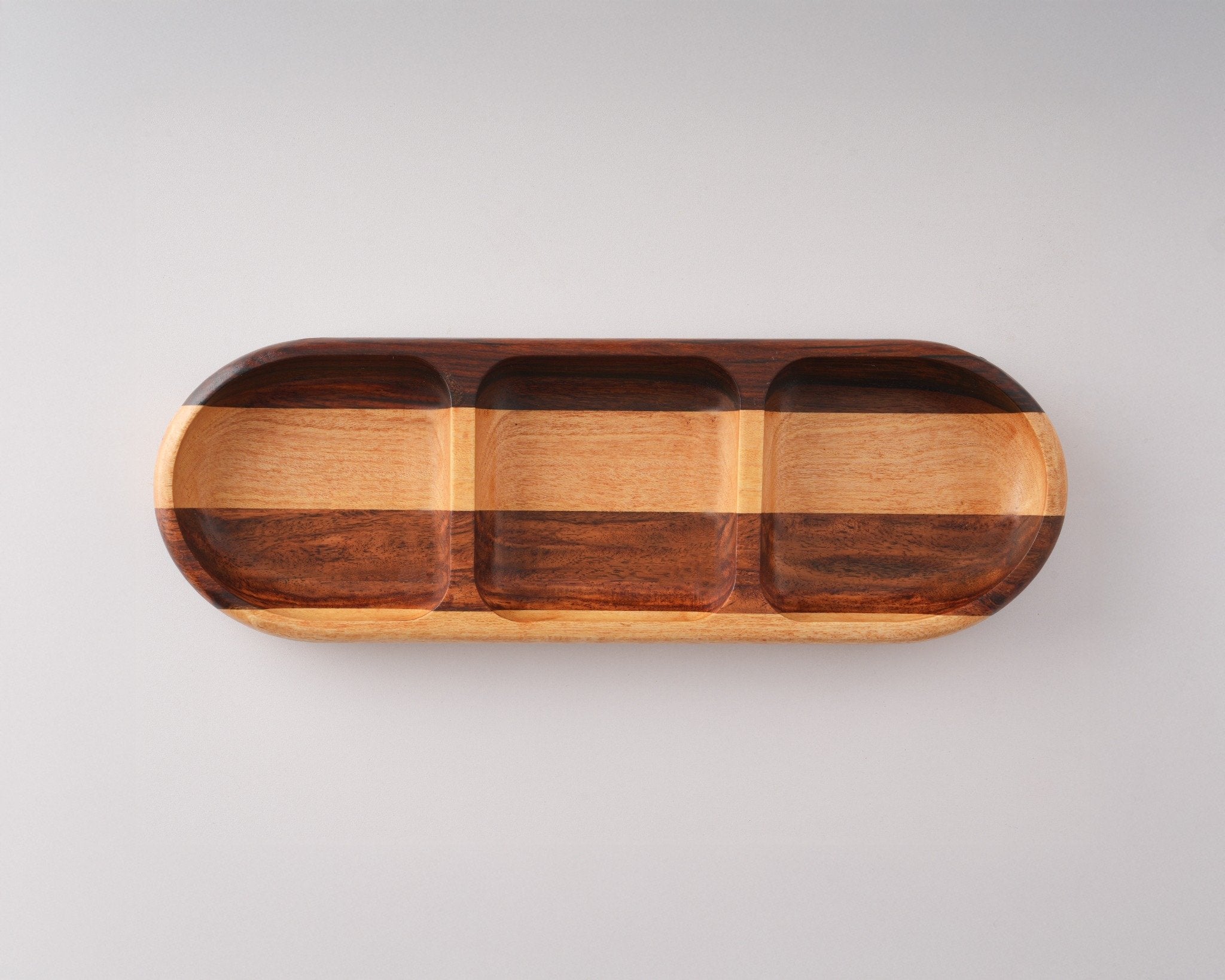 Trio Nuts Platter