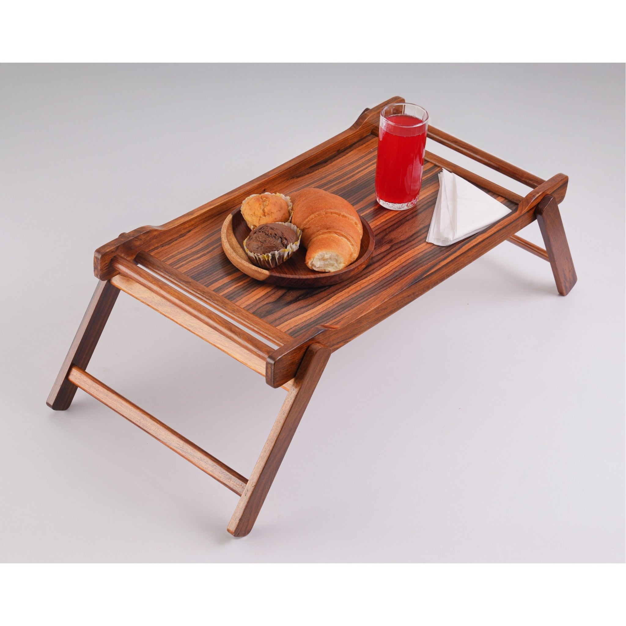 Foldable Bed Tray