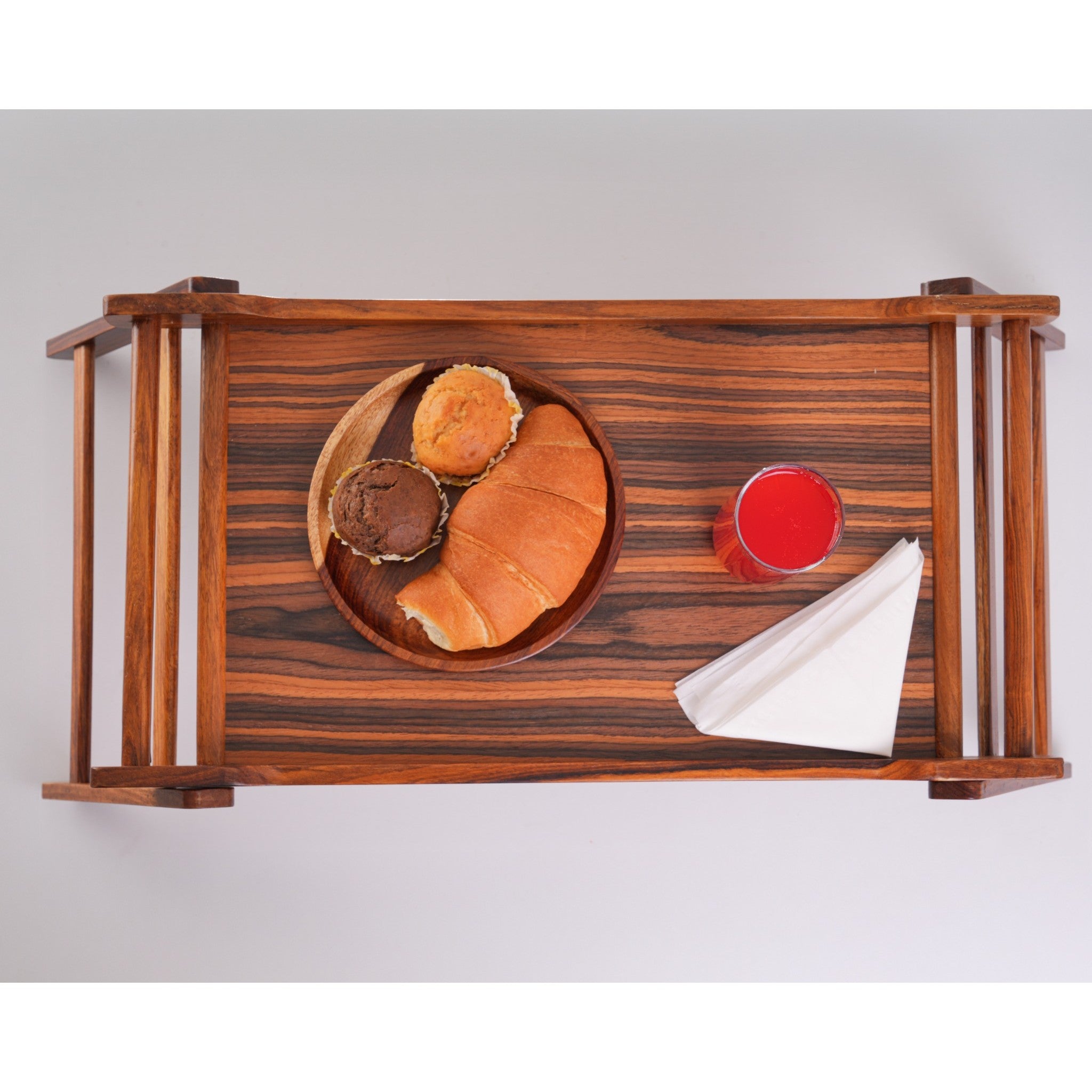 Foldable Bed Tray