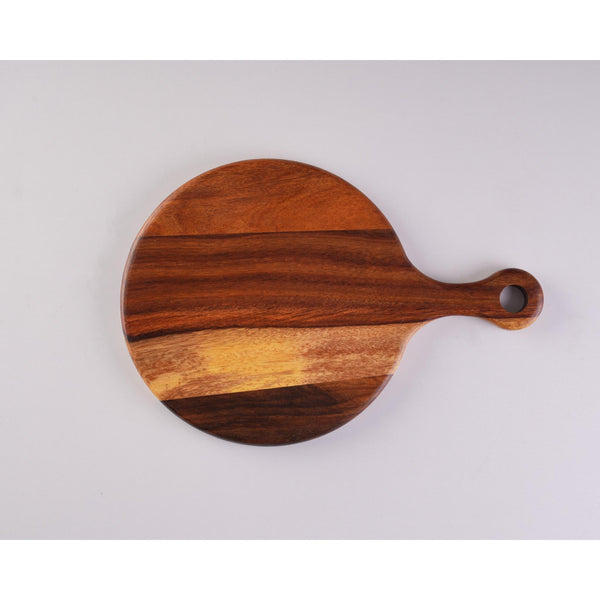 Round Serving Board